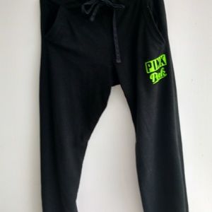 PINK Victoria's Secret Sweat Pants